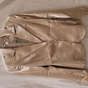 Cache - BNWT Stunning 2 piece jacket & flare pant suit- absolutely stunning!